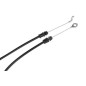 ORIGINAL STIGA GBM48 câble de frein tondeuse - MULTICLIP 50S 181000634/0
