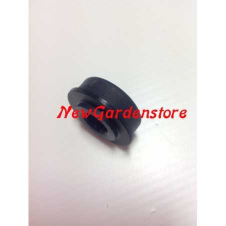 Kunststoff-Radbuchse Universal-Rasenmäher Mäherloch 10 mm 900086 | NewgardenParts.com