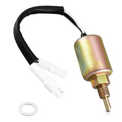 Elettrovalvola carburatore trattorino rasaerba ORIGINALE MTD XT1-LT42 751-14972