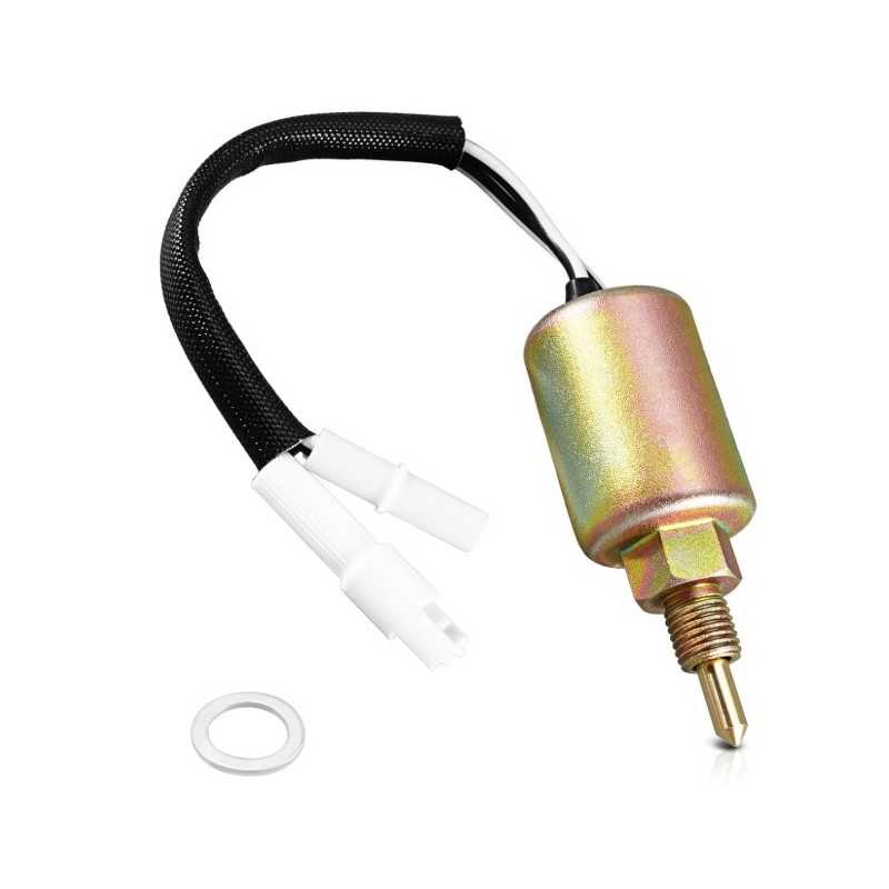 Électrovanne de carburateur d'origine MTD XT1-LT42 pour tondeuse à gazon, référence 751-14972
