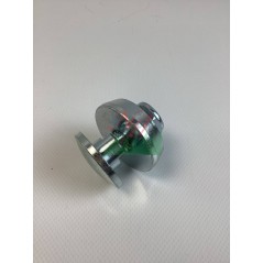ORIGINAL BARBIERI X-ROT 6208052 robot lawnmower blade fixing screw kit | NewgardenParts.com