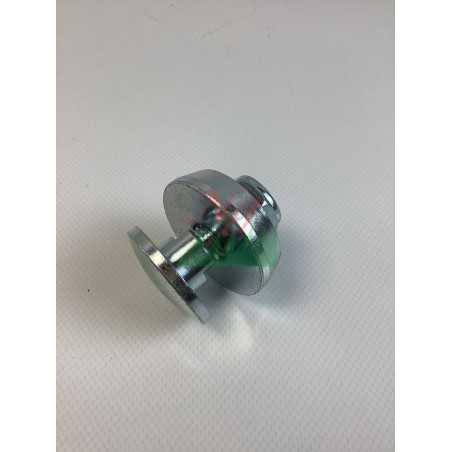 ORIGINAL BARBIERI X-ROT 6208052 robot lawnmower blade fixing screw kit | NewgardenParts.com