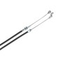 Cable de freno original para tractor de césped STIGA PARK PRO 4WD 1134-6020-01