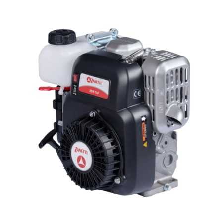 ZANETTI ZEN130L1 complete petrol engine ZANETTI ZEN130L1 shaft Ã˜ 15 | NewgardenParts.com