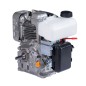 ZANETTI ZEN130L1 complete petrol engine ZANETTI ZEN130L1 shaft Ã˜ 15
