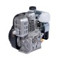 ZANETTI ZEN130L1 kompletter Benzinmotor ZANETTI ZEN130L1 Welle Ã˜ 15