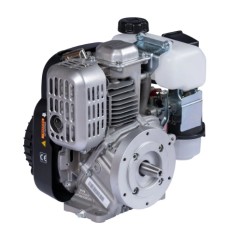Complete petrol lawn mower engine ZANETTI ZEN150C1M 149cc air filter oil bath | NewgardenParts.com