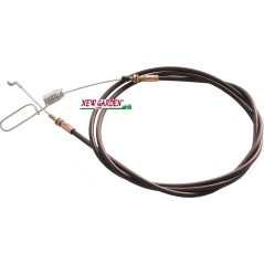 Cavo freno trattorino rasaerba T9 11 12 13 ALKO 456518 514157 | NewgardenParts.com