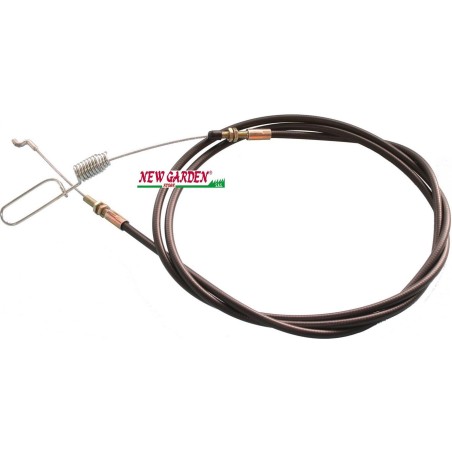 Cavo freno trattorino rasaerba T9 11 12 13 ALKO 456518 514157 | NewgardenParts.com