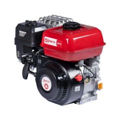 Moteur complet ZANETTI HBM200L2V 196cc horizontal 19,05mm à remontage automatique