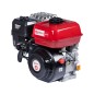 Motore completo ZANETTI HBM200L2V 196cc orizzontale 19.05mm autoavvolgente