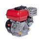 Motor completo ZANETTI HBM200L2V 196cc horizontal 19,05 mm de cuerda automática
