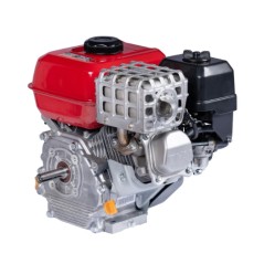 Moteur complet ZANETTI HBM200L2V 196cc horizontal 19,05mm à remontage automatique | NewgardenParts.com