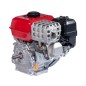 Complete engine ZANETTI HBM200L2V 196cc horizontal 19.05mm self-winding