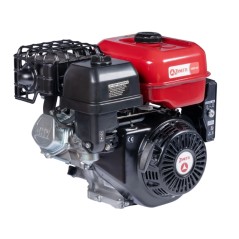 Complete motor ZANETTI HBM420L3EV 420cc horizontal shaft 25.4mm avv.electric | NewgardenParts.com