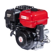 Complete motor ZANETTI HBM420L3EV 420cc horizontal shaft 25.4mm avv.electric