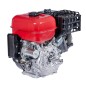 Motore completo ZANETTI HBM420L3EV 420cc albero orizzontale 25.4mm elettrico