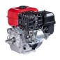 Motore completo ZANETTI HBM420L3EV 420cc albero orizzontale 25.4mm elettrico