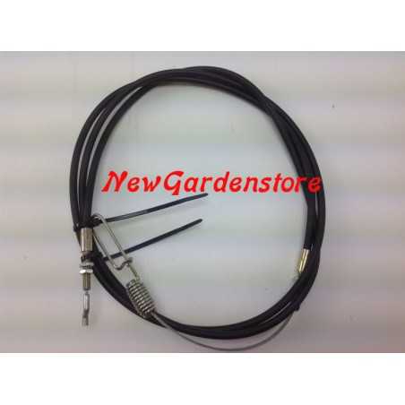Brake cable lawn tractor mower AL-KO model 102 514157 300004 | NewgardenParts.com