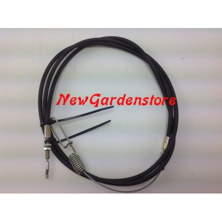 Cavo freno trattorino rasaerba tagliaerba AL-KO modello 102 514157 300004 | NewgardenParts.com