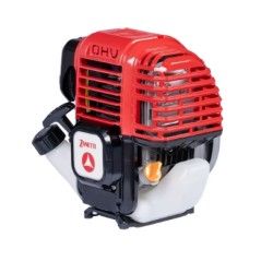 Complete petrol engine ZBM35 ZANETTI 4-stroke OHV 31cc centrifugal clutch d76.3 | NewgardenParts.com