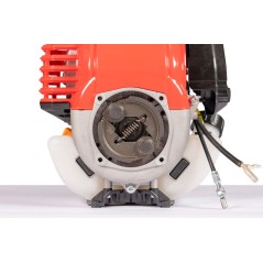 Kompletter Benzinmotor ZBM35 ZANETTI 4-Takt OHV 31 cm³ Fliehkraftkupplung d76.3 | NewgardenParts.com