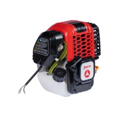 Motore completo ZBM40 ZANETTI 35 cc albero orizzontale autoavvolgente 76.3 mm
