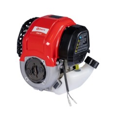 Motore completo ZBM40 ZANETTI 35 cc albero orizzontale autoavvolgente 76.3 mm | NewgardenParts.com