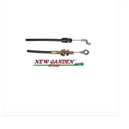 Bremskabel Rasentraktor Mäher CASTELGARDEN NP - TEC 181000639/0 | NewgardenParts.com