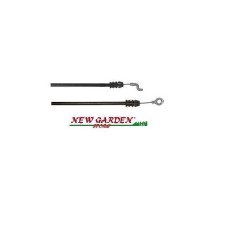 CASTELGARDEN NP TEC Rasentraktor Bremskabel 181000629/1 STIGA | NewgardenParts.com