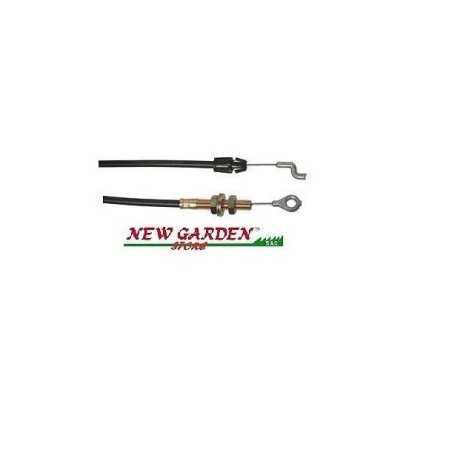 Bremskabel Rasentraktor Mäher CASTELGARDEN R-TD48-PAN 181000641/0 | NewgardenParts.com