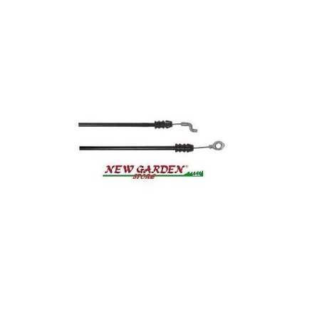 Bremskabel Rasentraktor Rasenmäher CASTELGARDEN TD53 181000644/0 | NewgardenParts.com