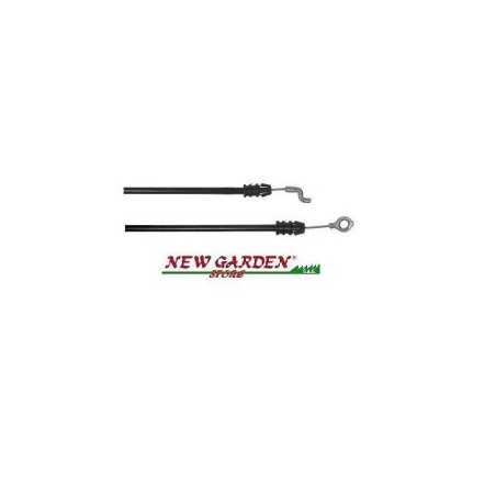 Bremskabel Rasentraktor Mäher CASTELGARDEN TESTAROSSA 181001106/2 | NewgardenParts.com