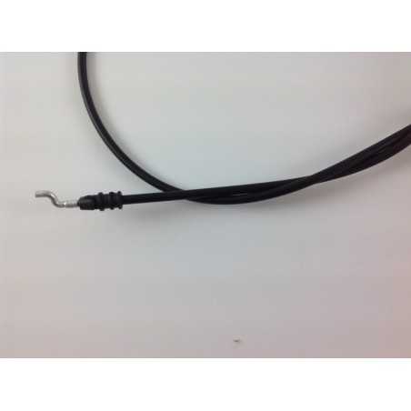 Câble de frein tracteur de pelouse tondeuse EMAK LR-AR-G-MAX moteur B&S 66060108R | NewgardenParts.com