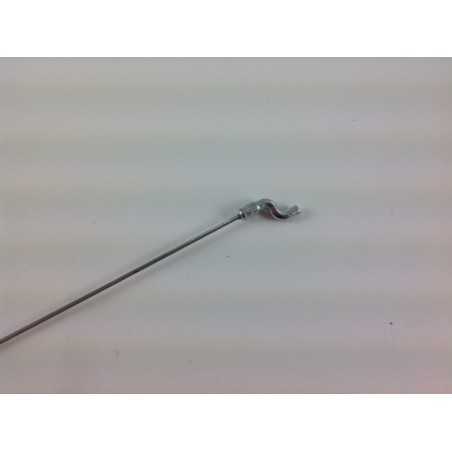 Câble de frein tracteur de pelouse tondeuse EMAK LR-AR-G-MAX moteur B&S 66060108R