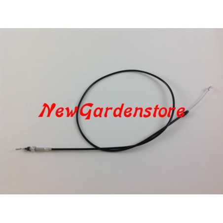 HARRY 424 lawn tractor mower brake cable 40121400 300149 | NewgardenParts.com