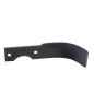 Lame de motoculteur 350-611 350-610 FORT 200mm dx sx