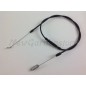 Cable de embrague cortacésped STIGA 381030067/0 L-1409 mm