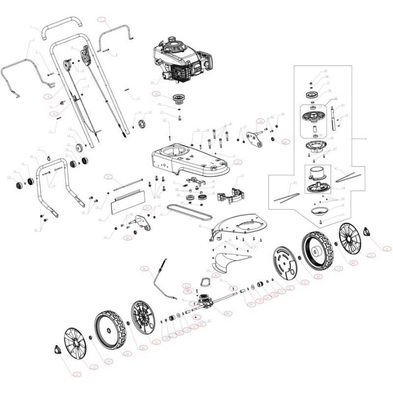 101359 - ORIGINAL AMA TRAKTIONSHEBEL