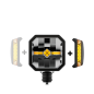 55600 - ORIGINAL AMA LED headlight with movable indicator and heated lens