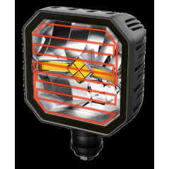 55600 – ORIGINAL AMA LED-Scheinwerfer mit beweglichem Blinker und beheizter Linse | NewgardenParts.com