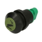 55633 - PNEUTRON push button switch light green, lifter down symbol ORIGINAL AMA