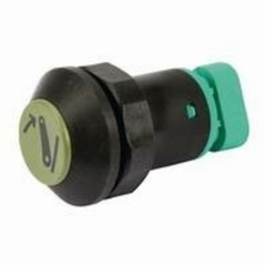 55633 – PNEUTRON Drucktaster, grüne Leuchte, Symbol für Hebel nach unten, ORIGINAL AMA | NewgardenParts.com