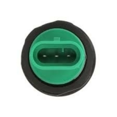 55633 - PNEUTRON push button switch light green, lifter down symbol ORIGINAL AMA | NewgardenParts.com