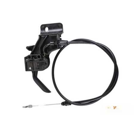 LEFT STEERING CLUTCH CABLE 588263901 ORIGINAL HUSQVARNA | NewgardenParts.com