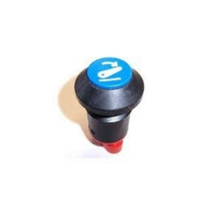55635 – PNEUTRON Drucktaster blau, Symbol für Absenken (ORIGINAL AMA) | NewgardenParts.com