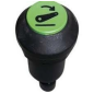 55643 – Grüner PNEUTRON-Drucktaster, Symbol für nach unten hebenden Schalter, rechte Seite, ORIGINAL AMA