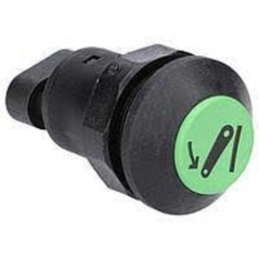 55644 – PNEUTRON Drucktaster grün, Symbol für Absenken links, ORIGINAL AMA | NewgardenParts.com