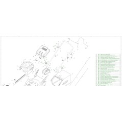 55883 - ORIGINAL AMA HUB FIXING BUSH | NewgardenParts.com
