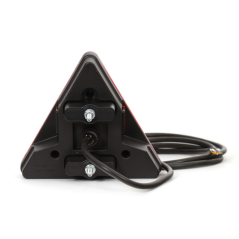 55961 - Luz trasera LED derecha 12-24V triangular 163x38,8x144 mm ORIGINAL AMA | NewgardenParts.com